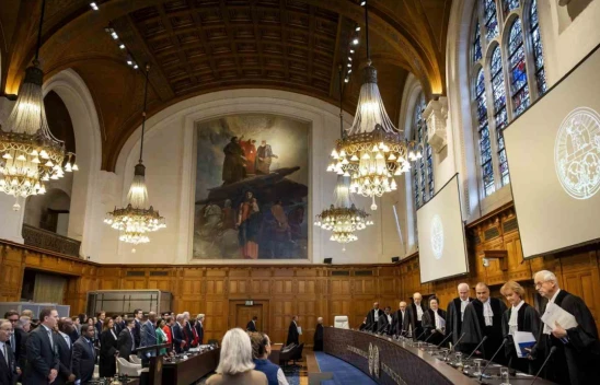 Uluslararası Adalet Divanı, Azerbaycan ve Ermenistan arasındaki 'ırk ayrımcılığı' davalarının görülmeye devam edebileceğine hükmetti