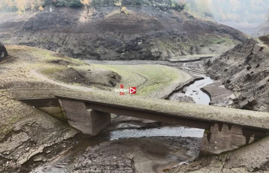 Yuvacık Barajı'nda su seviyeleri alarm veriyor