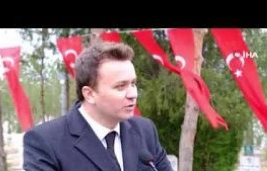 1992 Erzincan depreminde vefat edenler unutulmadı