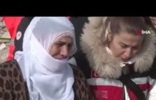 22 saat sonra enkazdan Kur'an kursu hocasının cansız bedeni çıkarıldı