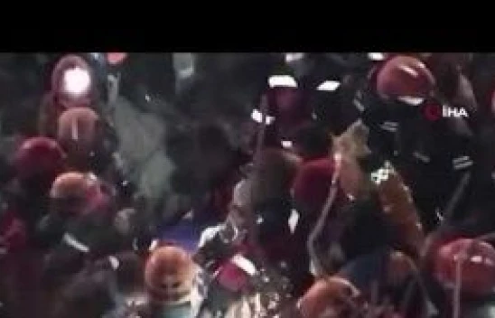 258'inci saatte inanılmaz kurtuluşun adı: Neslihan