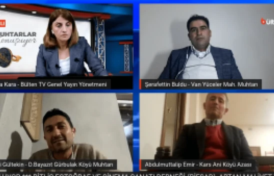 Muhtardan AK Partili İl Genel Meclisi Üyesiyle ilgili şoke eden iddia