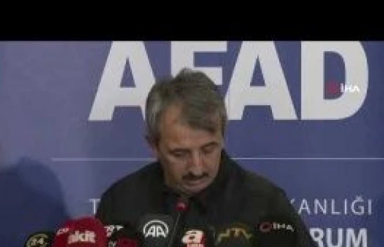 AFAD son sayıları verdi: 41 bin 156 kişi hayatını kaybetti