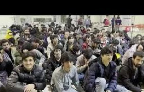 Afgan göçmenler sınır dışı edildi