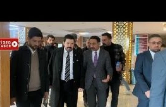 Ağrı Belediye Başkanı Savcı Sayan: &quot14 kişi taburcu edildi"