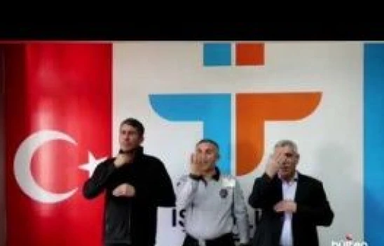 Ağrı Çalışma ve İş Kurumu İl Müdürlüğü'nden 3 Aralık Dünya Engelliler Günü Videosu