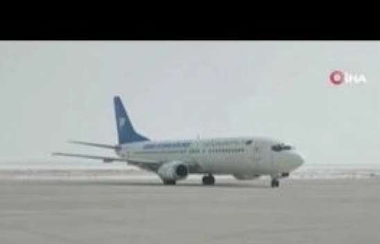 Ağrı'da 136 Afgan göçmen, ülkelerine gönderildi