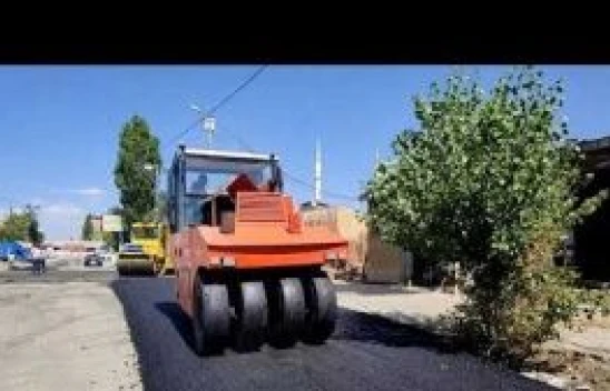 Ağrı'da asfaltlanmayan yol kalmayacak