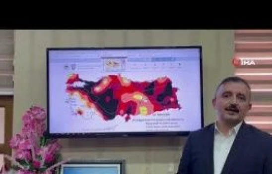 Ağrı'da küresel iklim felaketi Yazıcı Barajı'nı vurdu