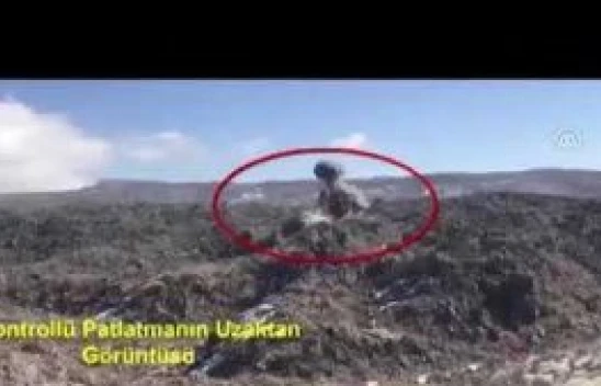 Ağrı'da PKK'ya büyük darbe: Ağrı Grubu yok edildi