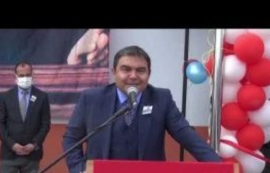 Ağrı Diyadin'de Şehit Tufan Kansuva İlkokulu açıldı