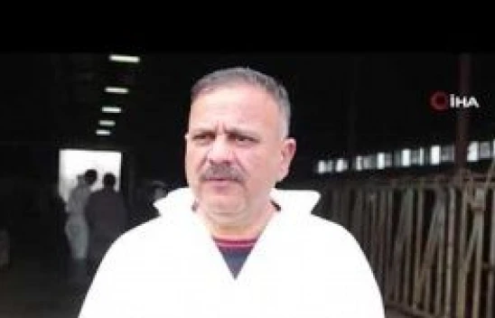 Ağrı ve Iğdır'da hayvanlar ilaçlanmaya başladı