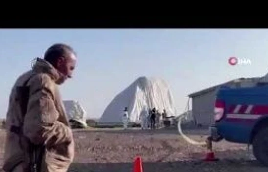 Ağrı'da silahlı saldırı: 3 kişi kafasından vurularak öldürüldü