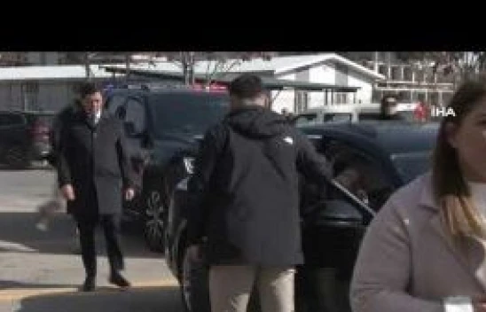 Altılı Masa'da 'deprem özel' toplantısı