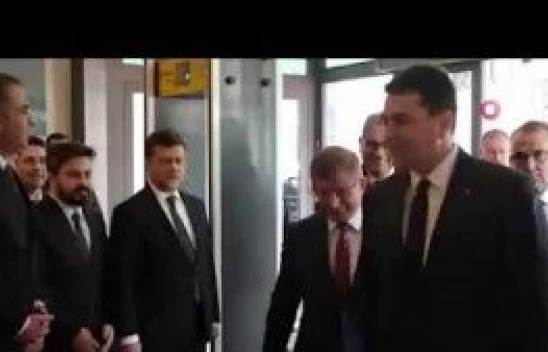 Altılı Masa'nın onuncu toplantısı başladı