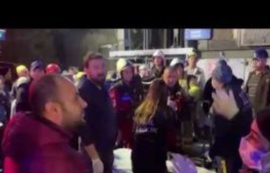 Amasra'da maden patlaması