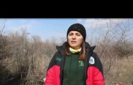 Aras Kuş Cenneti'nde geçen yıl sonbaharda 94 türden 7 bin kuş halkalandı