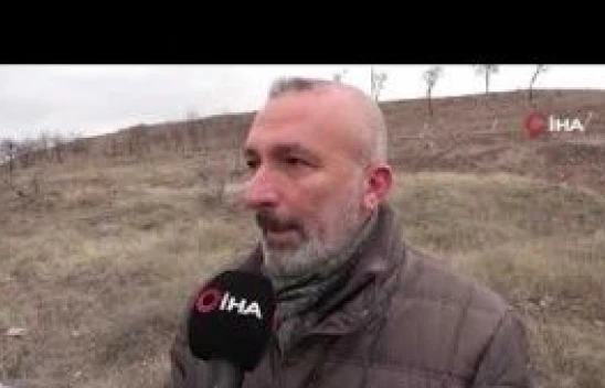 Arıcıların tek umudu bahar aylarının yağışlı geçmesi