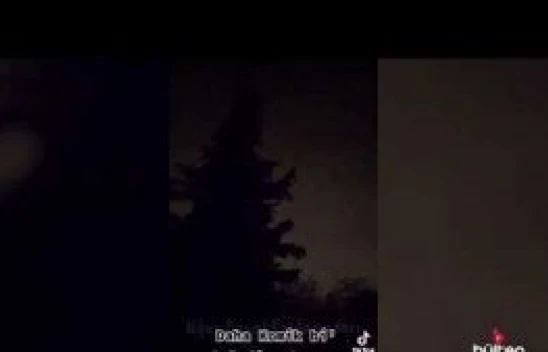 Artvin'de bilim kurgu filmine komik belediye anonsu