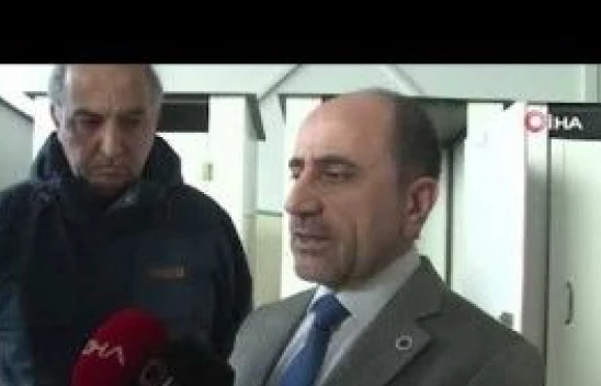 Atatürk Üniversitesi depremzedeler için seyyar tuvalet üretiyor