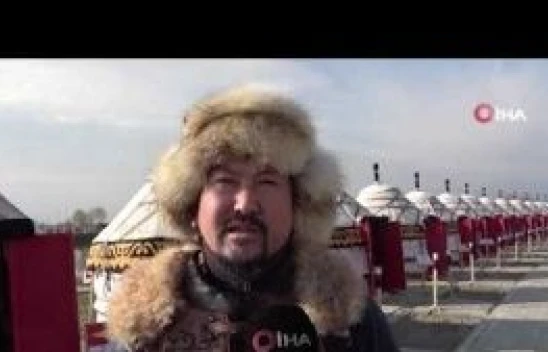 Atayurt Muş Sultan Alparslan Otağı kuruldu