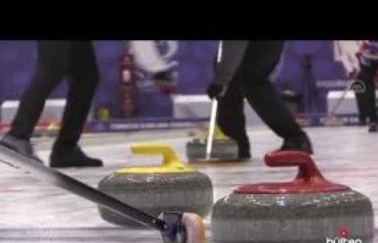 Avrupa şampiyonu milli curlingciler, başarılarını taçlandırmak istiyor