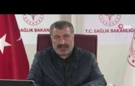 Bakan Koca: &quotMusluk sularını asla içme suyu olarak kullanmayalım"