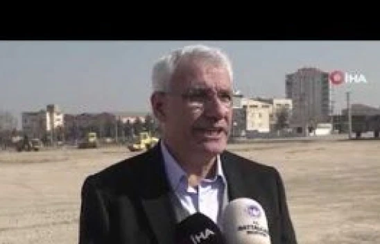 Battalgazi ilçesine 3 bin 600 konteyner kuruluyor