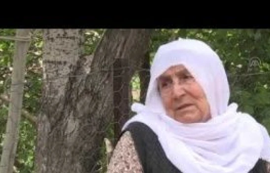 Bingöl'de buruk anneler günü: 3 çocuğu şehit oldu