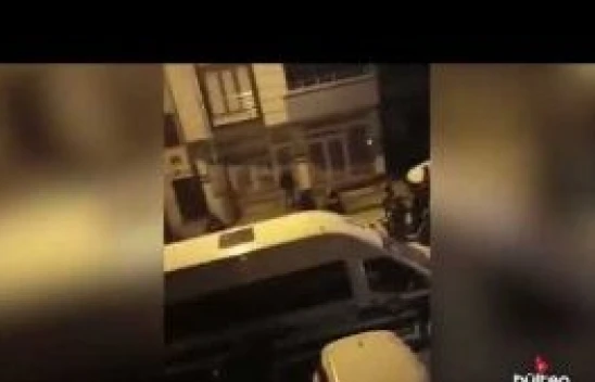 Bingöl'de Ebu Hanzala destekçileri polise saldırdı