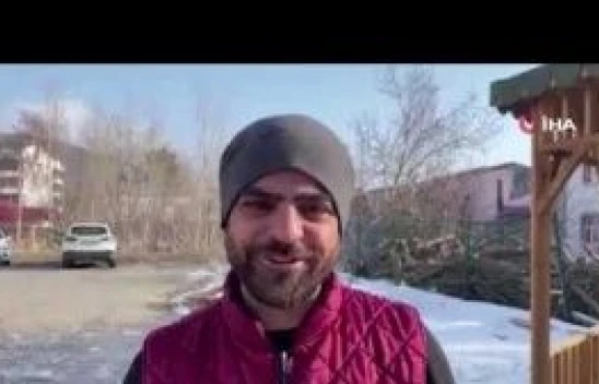 Bingöl'de bir yıl arayla aynı yerden çekilen görüntüler, kuraklığı gözler önüne serdi