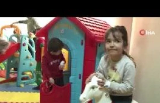 Bingöl'de hastane sınıfı hizmete girdi