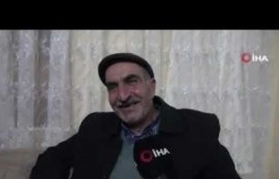 Bitlis'in 'asırlık çınarı': 120 yaşında