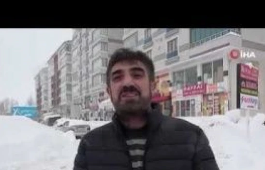 Bitlis kara gömüldü