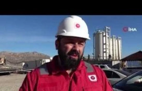 Bölge terörden temizlendi, 12 milyar dolar değerindeki petrol ülkeye kazandırıldı