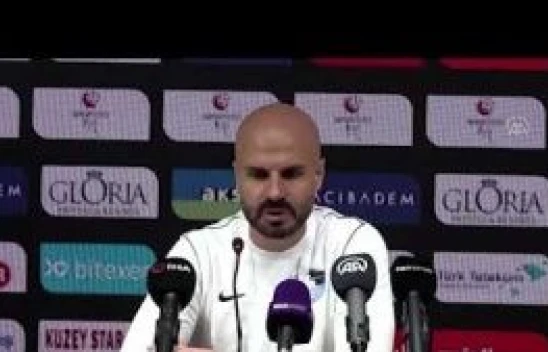 Çaykur Rizespor: 3 - Erzurumspor FK: 1 - Maç sonrası değerlendirmeler