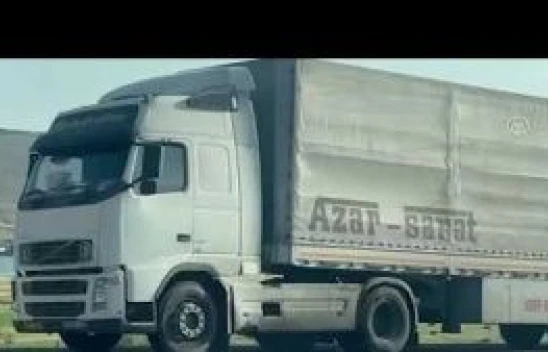 Çıldır-Aktaş Gümrük Kapısında TIR kuyruğu 6 kilometreyi aştı