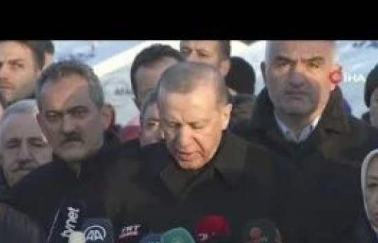 Cumhurbaşkanı Erdoğan: &quotHayatını kaybeden vatandaşlarımızın sayısı 19 bin 388"