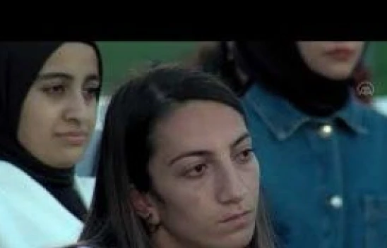 Cumhurbaşkanı Erdoğan Van'da Gençlik Buluşması'na katıldı