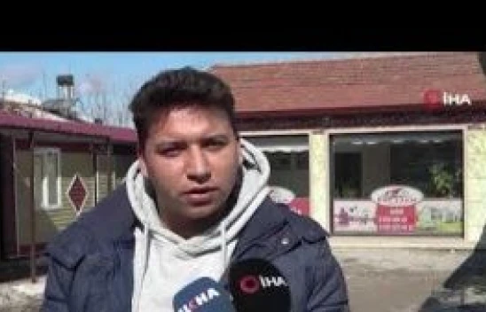 Deprem bölgesinde fiyatları 65 ila 130 bin TL arasında değişen konteyner evler yok satıyor