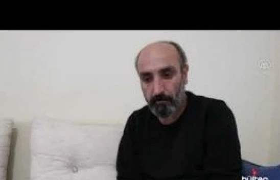 Depremde doğan evladını yine depremde yitirdi