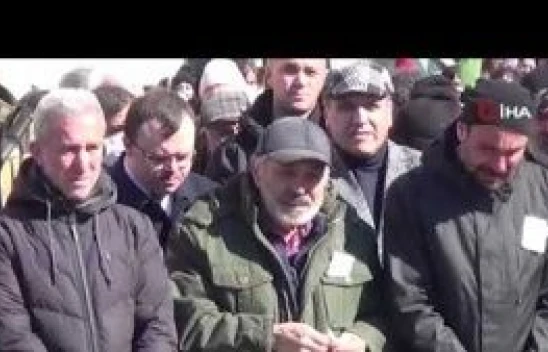 Depremde hayatını kaybeden akademisyen son yolculuğuna uğurlandı