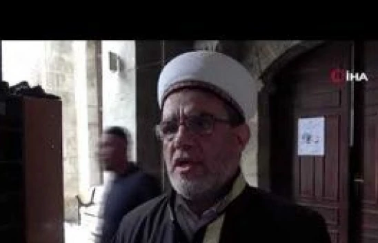 Depremde hayatını kaybedenler için mevlit okutuldu