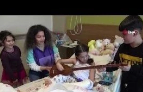 Depremden 40 saat sonra çıkarılmıştı, hayali gerçek oldu