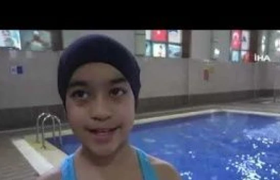 Depremzede çocuklar sportif etkinliklerle hayata tutunacak