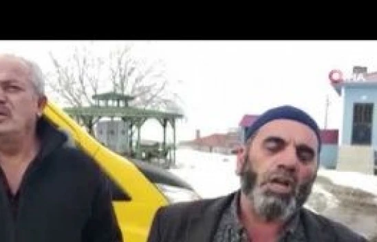 Depremzedeler için seferber oldular