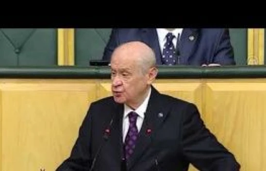 Devlet Bahçeli: 'CHP'nin aday adaylarının itibarı yoktur'