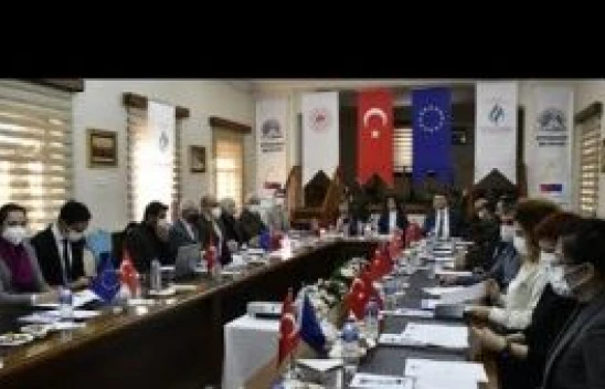 Doğubayazıt Belediyesi altyapı sorunu AB hibesiyle çözecek