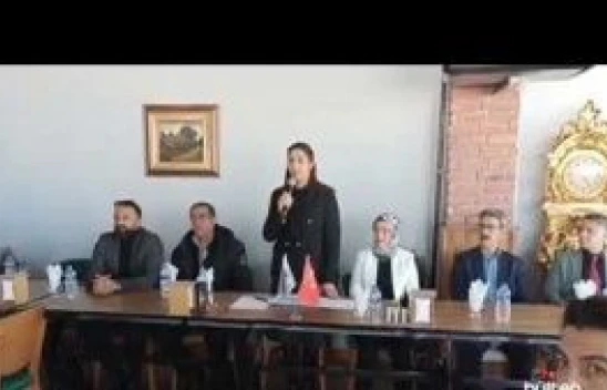 Doğubayazıt Belediyesi'nde 10 Ocak Çalışan Gazeteciler Günü kutlama töreni