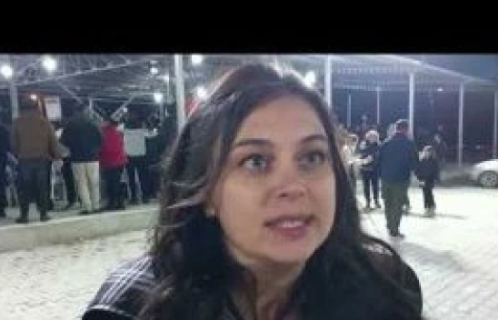 Edirne'de bin yıllık Koleda Geleneği yaşatılıyor